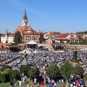 Svetkovina Majke Božje Bistričke